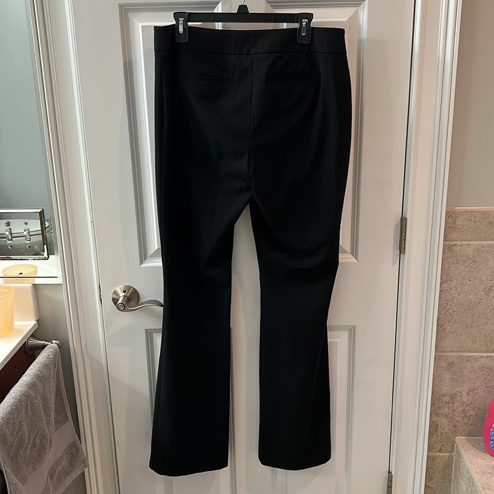 Full length boot cut dress pants - Picture 4 of 4